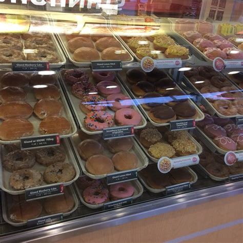 Krispy kreme roanoke va - Krispy Kreme Doughnuts's starting pay in Virginia is $16,000. Krispy Kreme Doughnuts salaries range from $24,095 yearly for Associate Retailer to $35,690 yearly for a Route Sales Person. ... Portsmouth, VA: $25,157: $12: 7: Roanoke, VA: $24,748: $12: Krispy Kreme Doughnuts salaries in Virginia by …